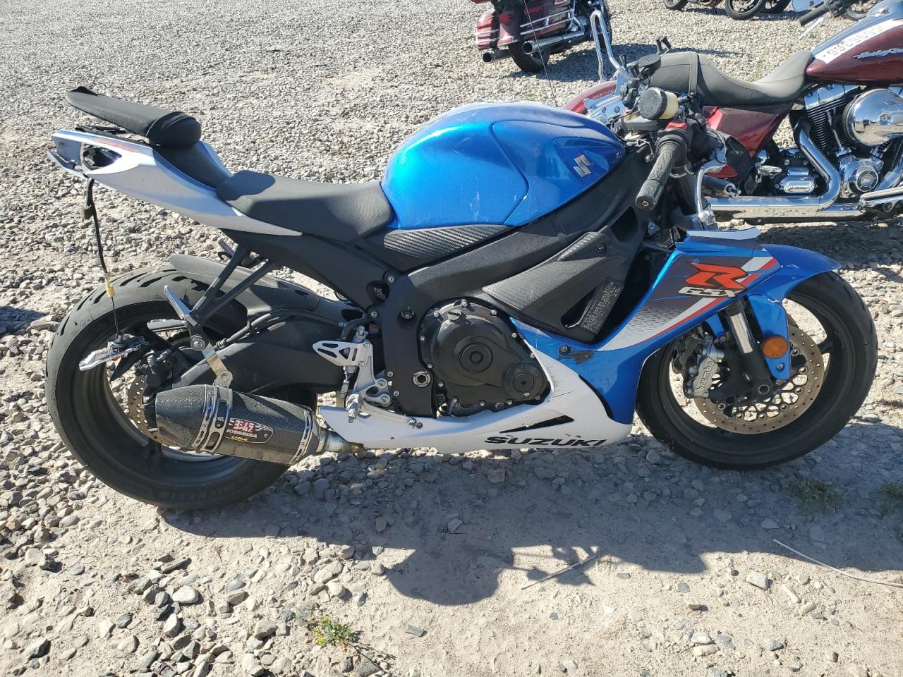 2013 Suzuki Gsx-R600  for Sale in Magna, UT - Front End