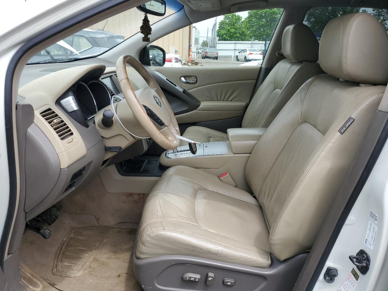 2009 Nissan Murano S VIN: JN8AZ18W89W208568 Lot: 55557315