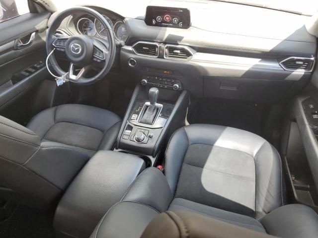  MAZDA CX-5 2020 Синий