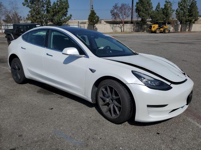  TESLA MODEL 3 2020 White