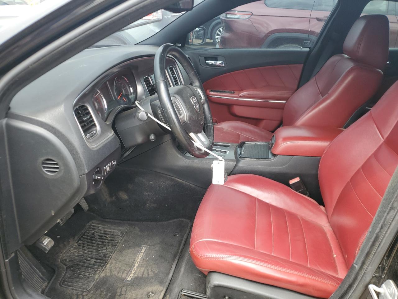 2012 Dodge Charger R/T VIN: 2C3CDXCT0CH126444 Lot: 56752205