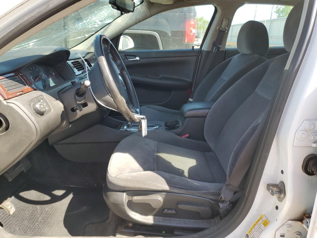 2011 Chevrolet Impala Lt VIN: 2G1WB5EK9B1104580 Lot: 57291125