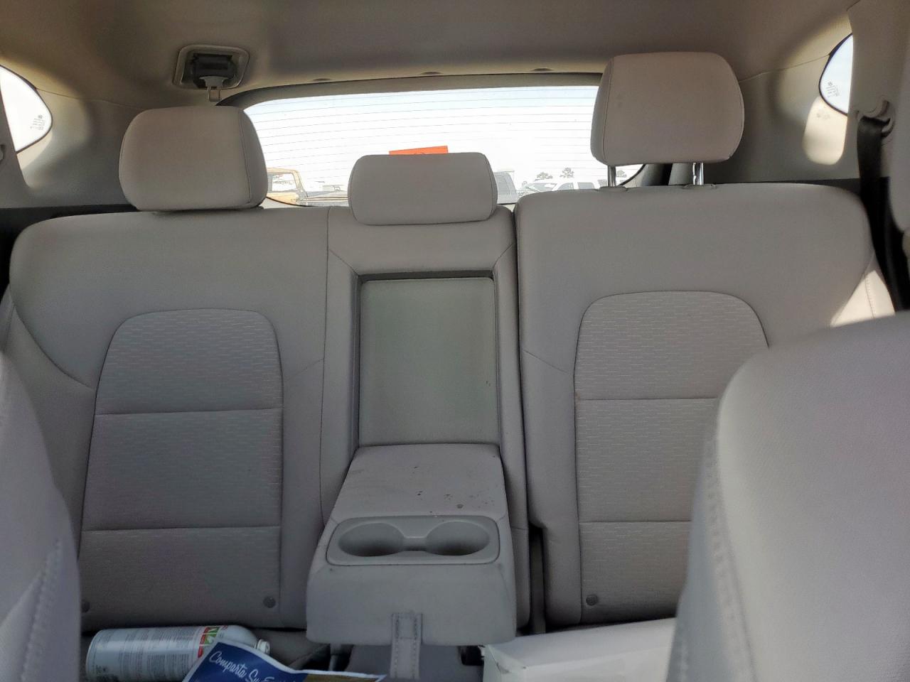 2020 Hyundai Tucson Limited VIN: KM8J33AL4LU143404 Lot: 56839295