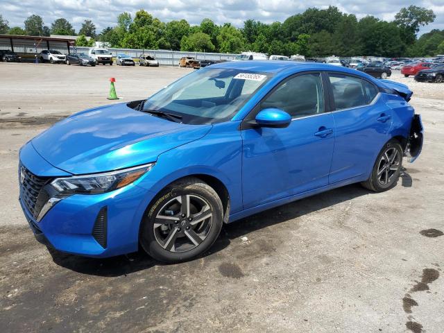  NISSAN SENTRA 2024 Blue