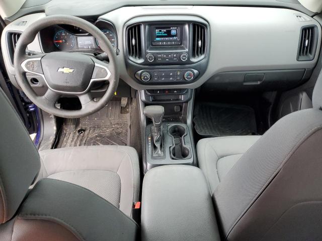  CHEVROLET COLORADO 2017 Синий