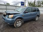 2007 Honda Pilot Lx   იყიდება Hillsborough-ში, NJ - Front End