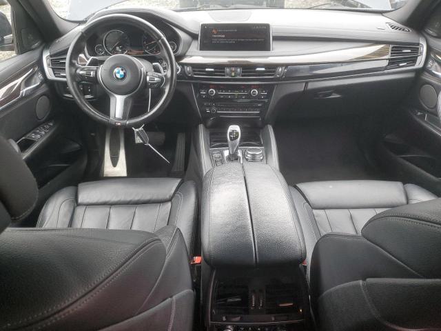  BMW X6 2018 Granatowy