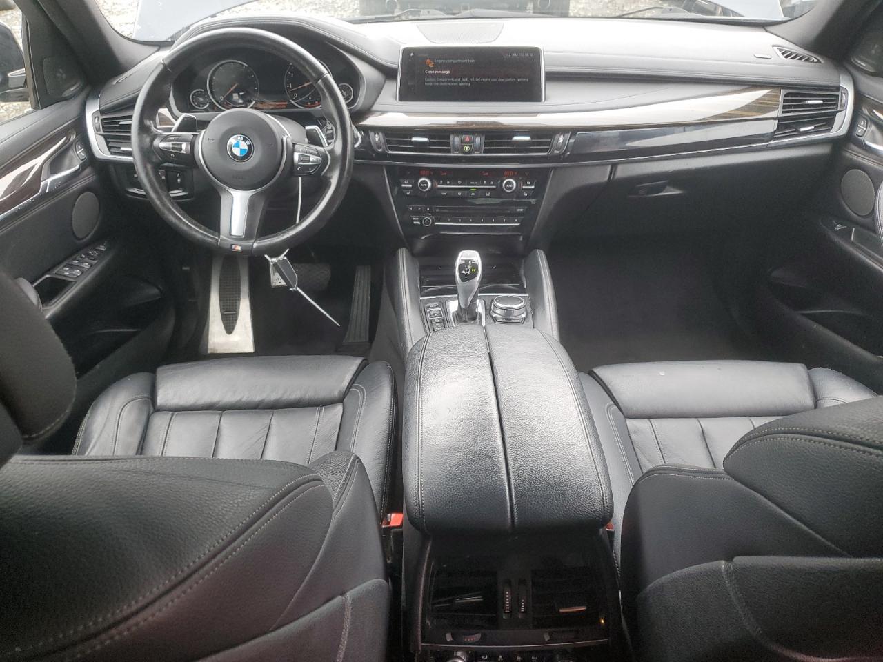 2018 BMW X6 xDrive35I VIN: 5UXKU2C52J0X49351 Lot: 55630745