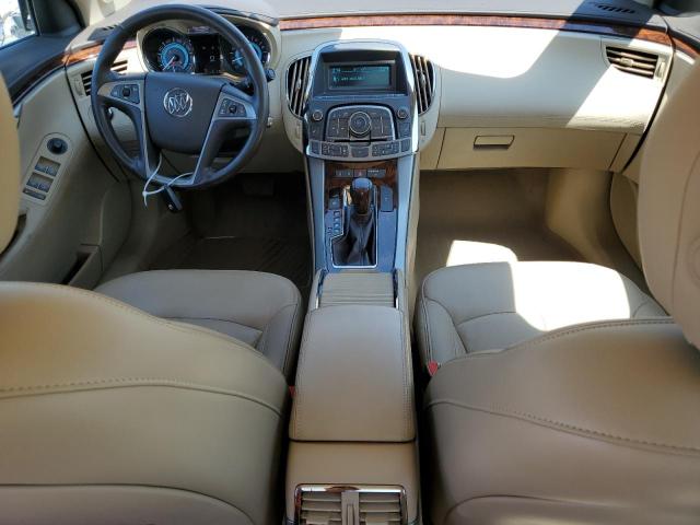 Sedans BUICK LACROSSE 2012 Brązowy