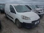 2014 PEUGEOT PARTNER 85 for sale at Copart YORK