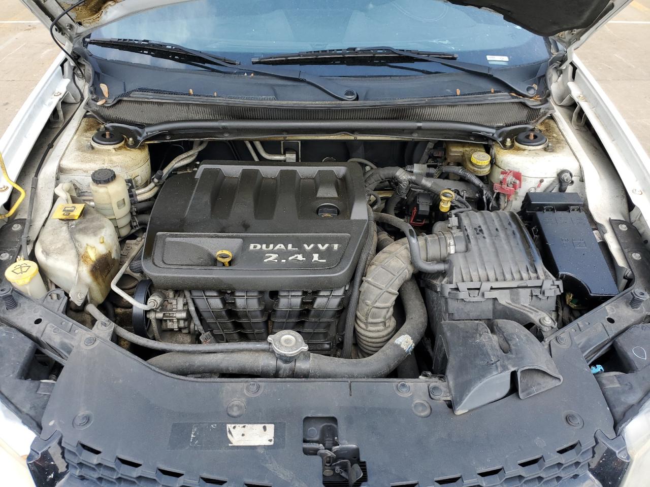 2014 Dodge Avenger Se VIN: 1C3CDZAB7EN173583 Lot: 55492655