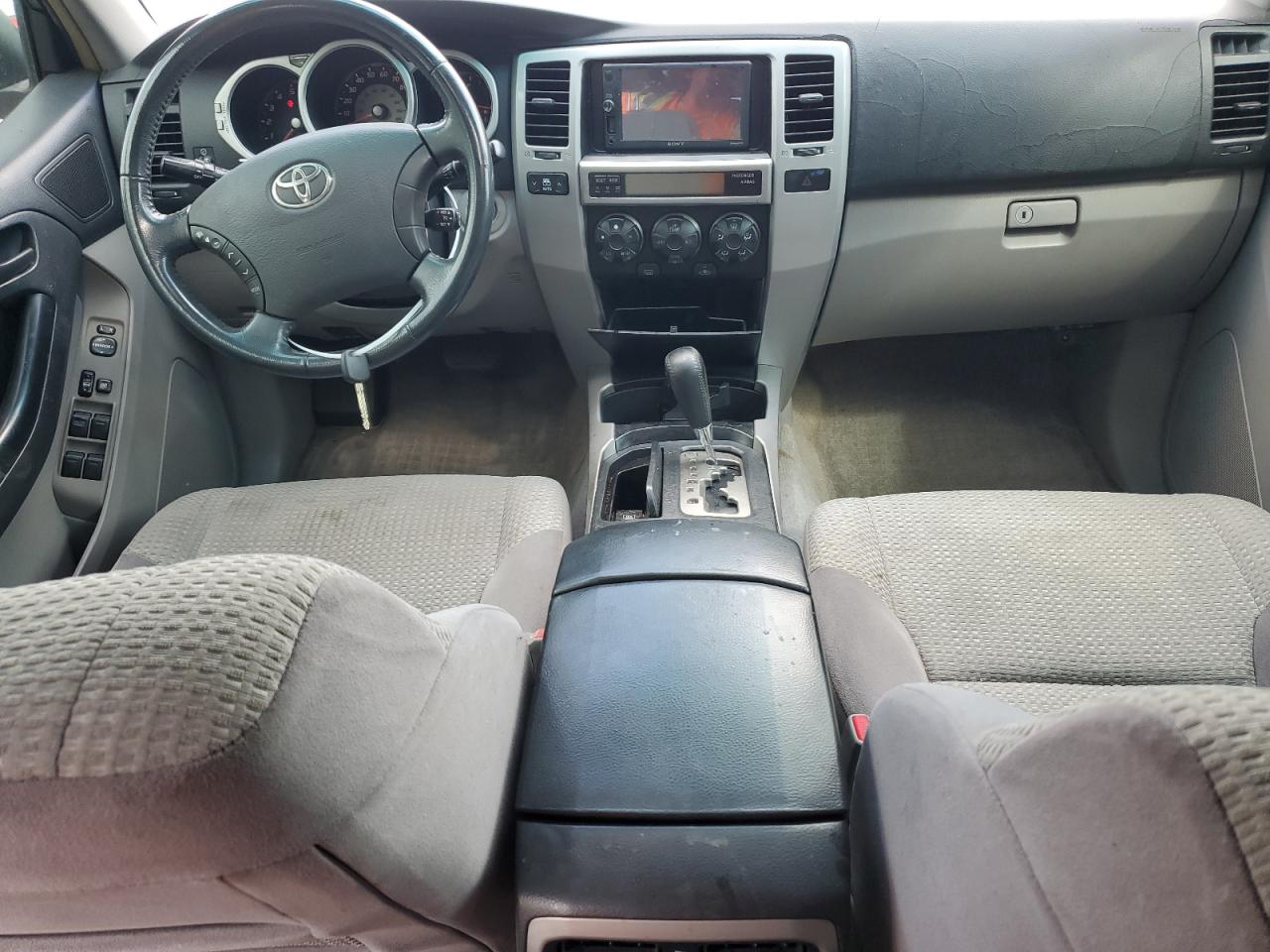 JTEZU14R158031711 2005 Toyota 4Runner Sr5