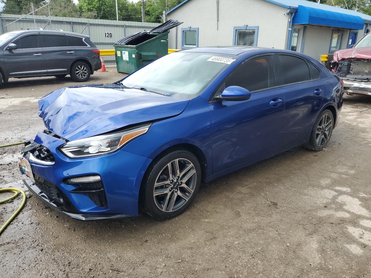2019 Kia Forte - Image 1