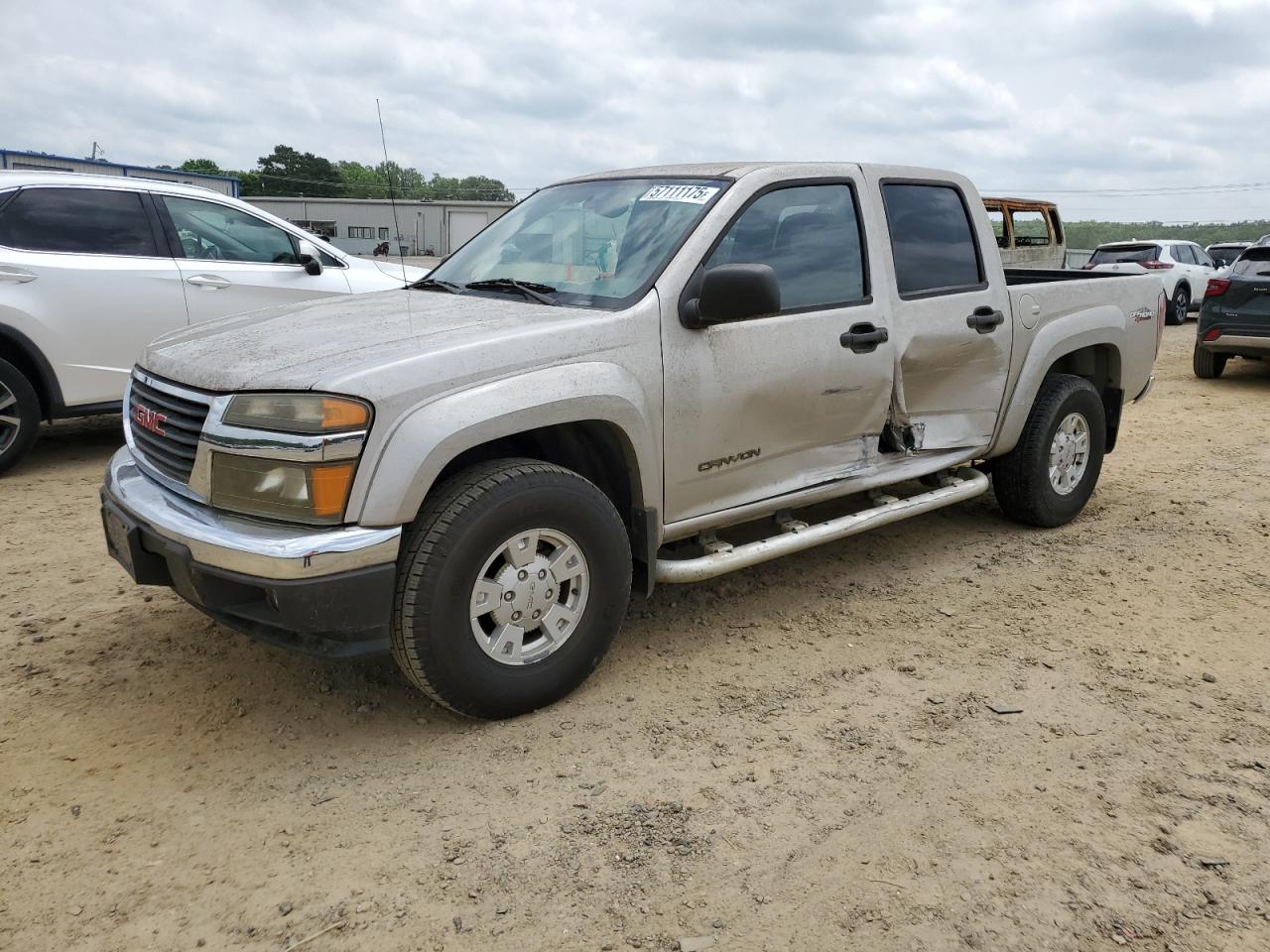 2005 GMC Canyon