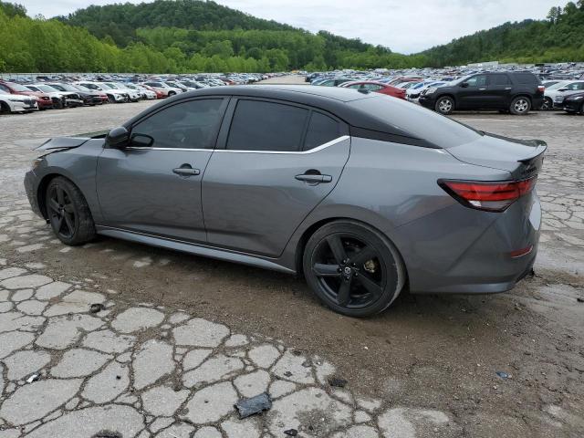 NISSAN SENTRA 2023 Серый