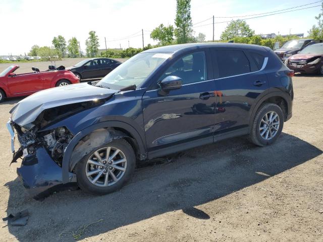 2025 MAZDA CX-5 SELECT à vendre chez Copart QC - MONTREAL