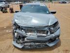 2021 Honda Civic Ex en Venta en Longview, TX - Front End