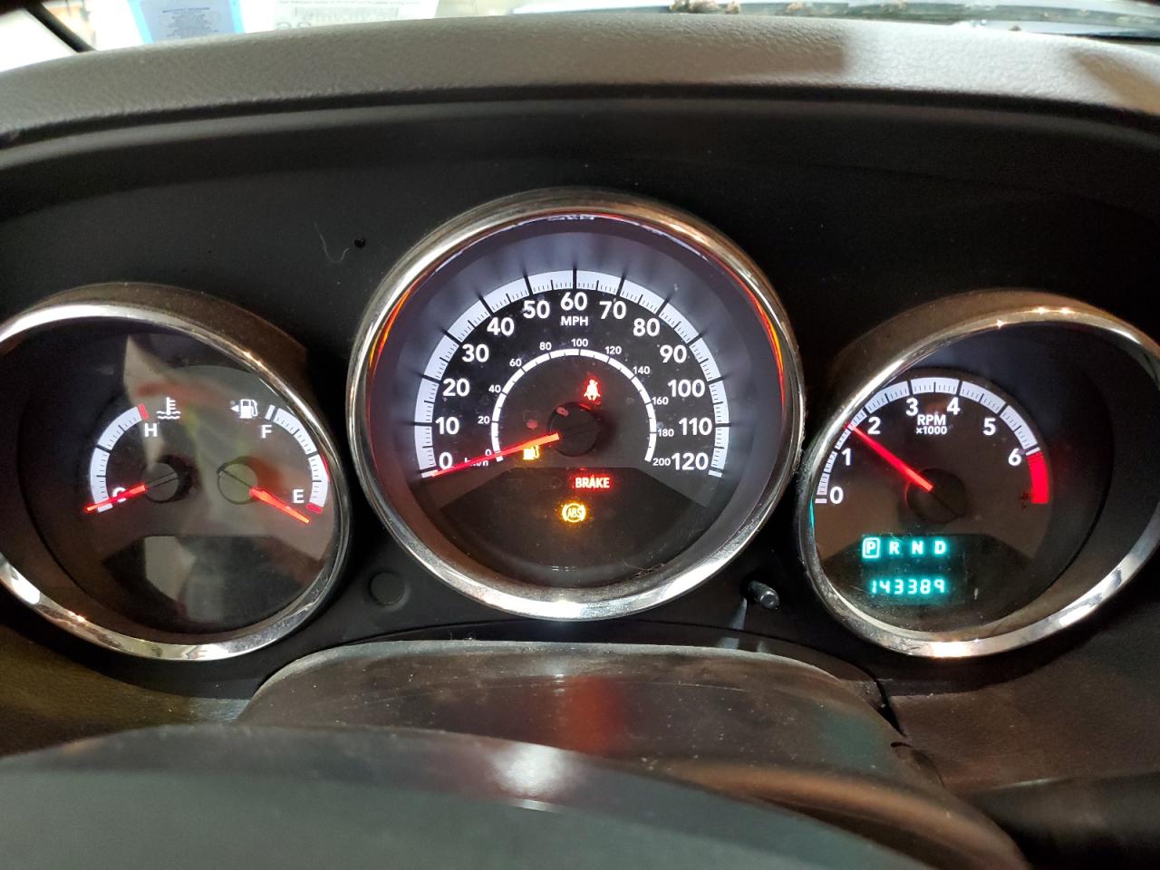 2010 Dodge Caliber Sxt VIN: 1B3CB4HA0AD542058 Lot: 55720395