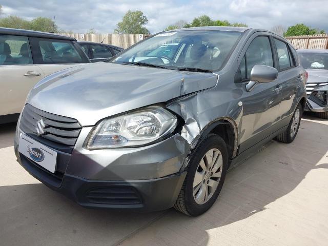 2014 SUZUKI SX4 S-CROSS 1.6 SZ3 5DR for sale at Copart SANDY