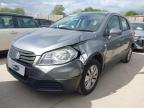 2014 SUZUKI SX4 S-CROSS 1.6 SZ3 5DR for sale at Copart SANDY