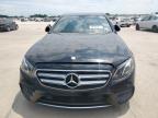 2017 Mercedes-Benz E 300 na sprzedaż w Grand Prairie, TX - Minor Dent/Scratches