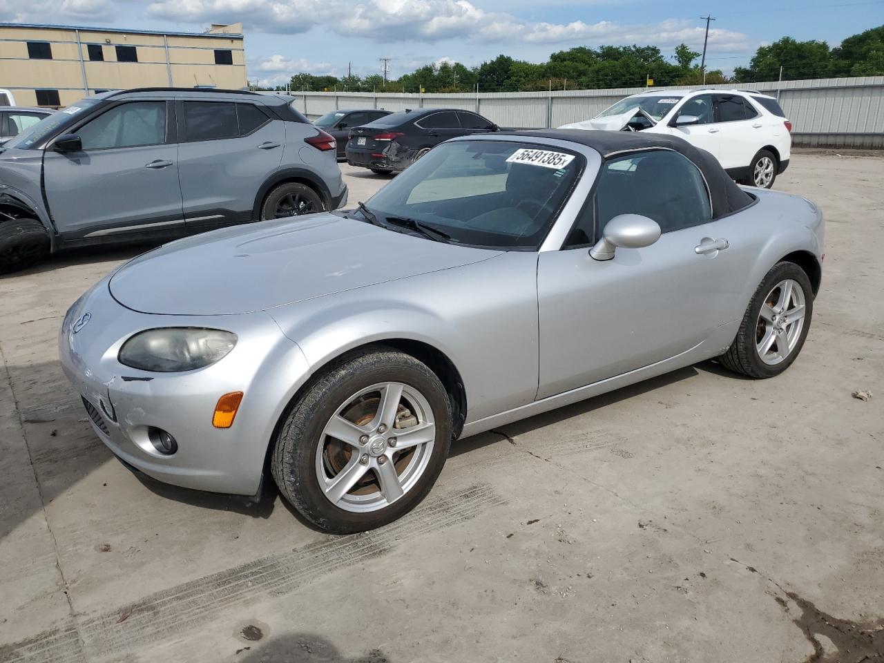2007 Mazda Mx-5 Miata