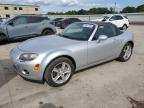 2007 Mazda Mx-5 Miata  იყიდება Wilmer-ში, TX - Front End