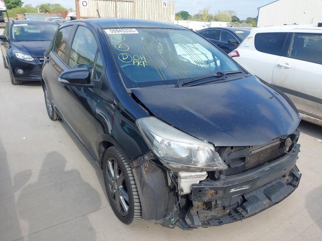 2012 TOYOTA YARIS SR V