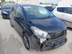 2012 TOYOTA YARIS SR V for sale at Copart SANDY