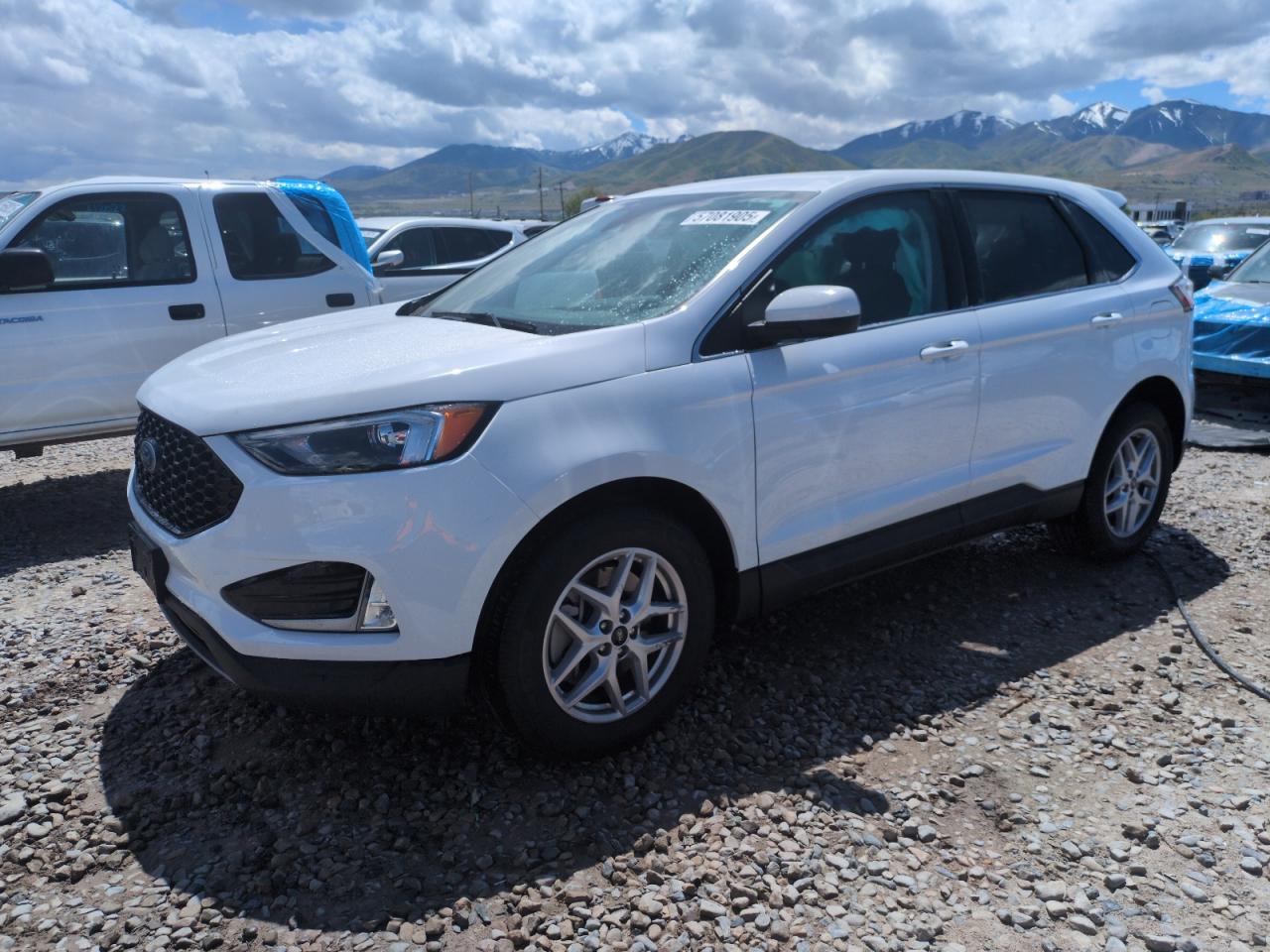Magna, UT에서 판매 중인 2024 Ford Edge Sel - Side