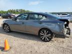 2022 Nissan Altima Sr   للبيع في Houston، TX - Rear End