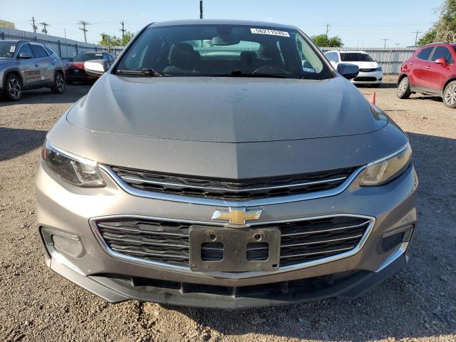  CHEVROLET MALIBU 2018 Czarny