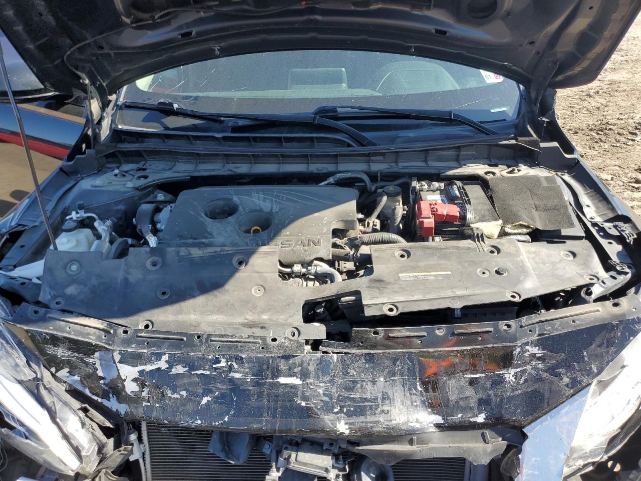2020 Nissan Altima Sl VIN: 1N4BL4EV2LC143052 Lot: 56542395