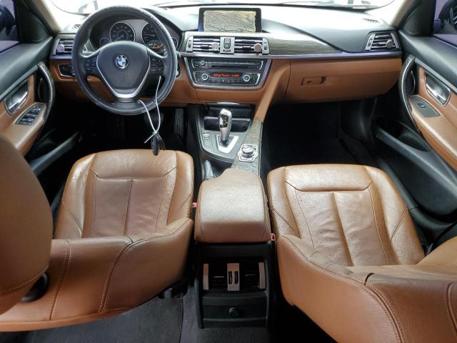  BMW 3 SERIES 2013 Black