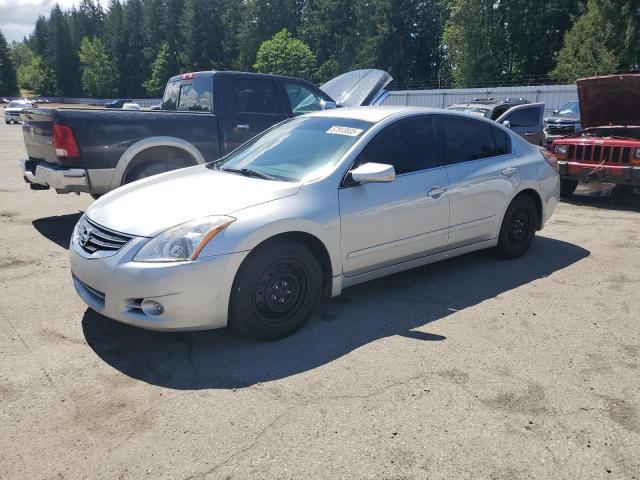  NISSAN ALTIMA 2012 Серебристый