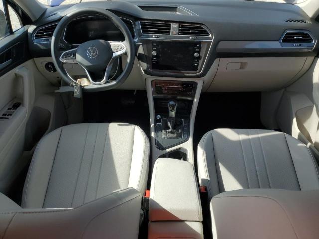  VOLKSWAGEN TIGUAN 2023 Синий