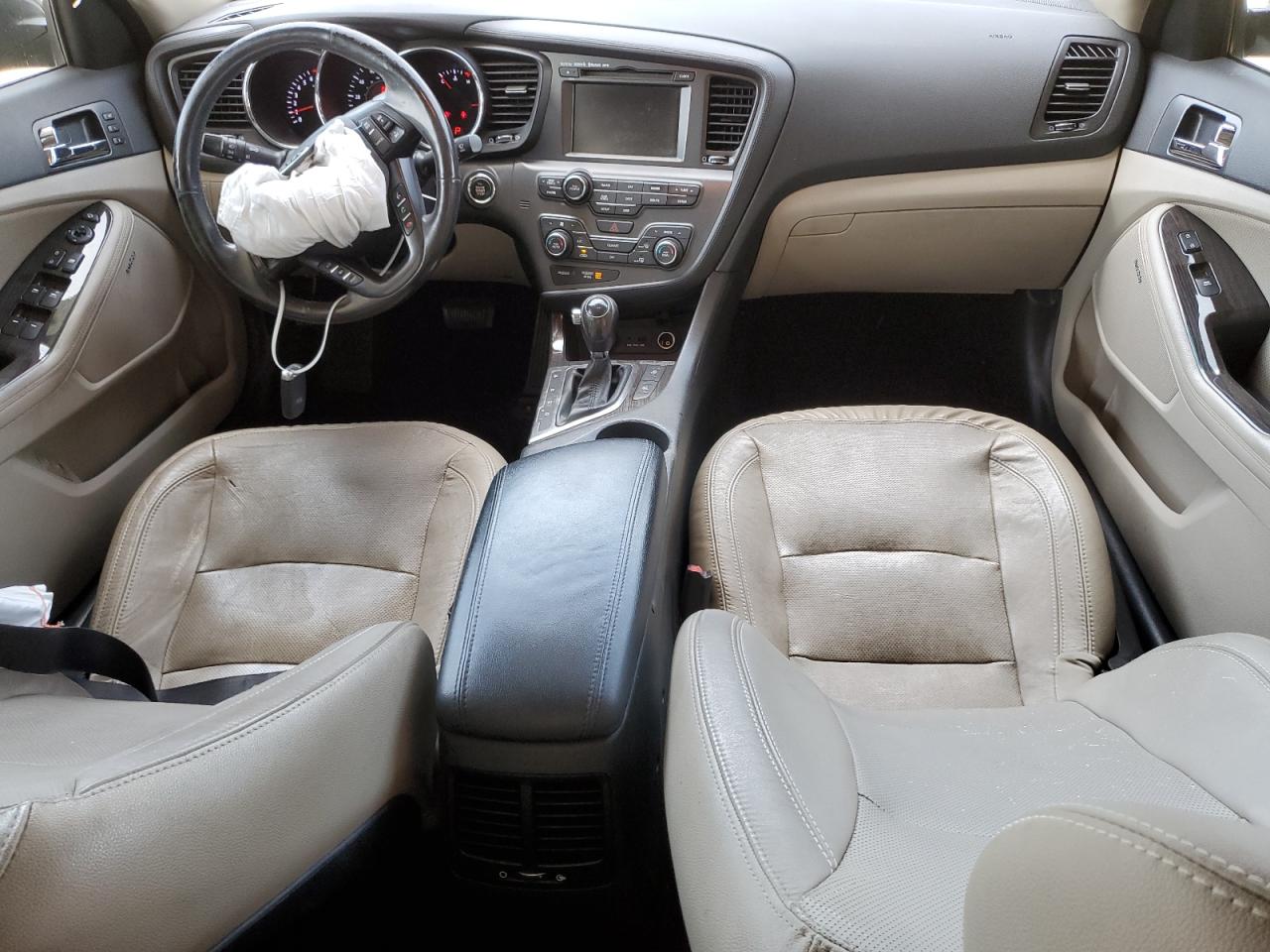 2013 Kia Optima Ex VIN: 5XXGN4A75DG174573 Lot: 56892135