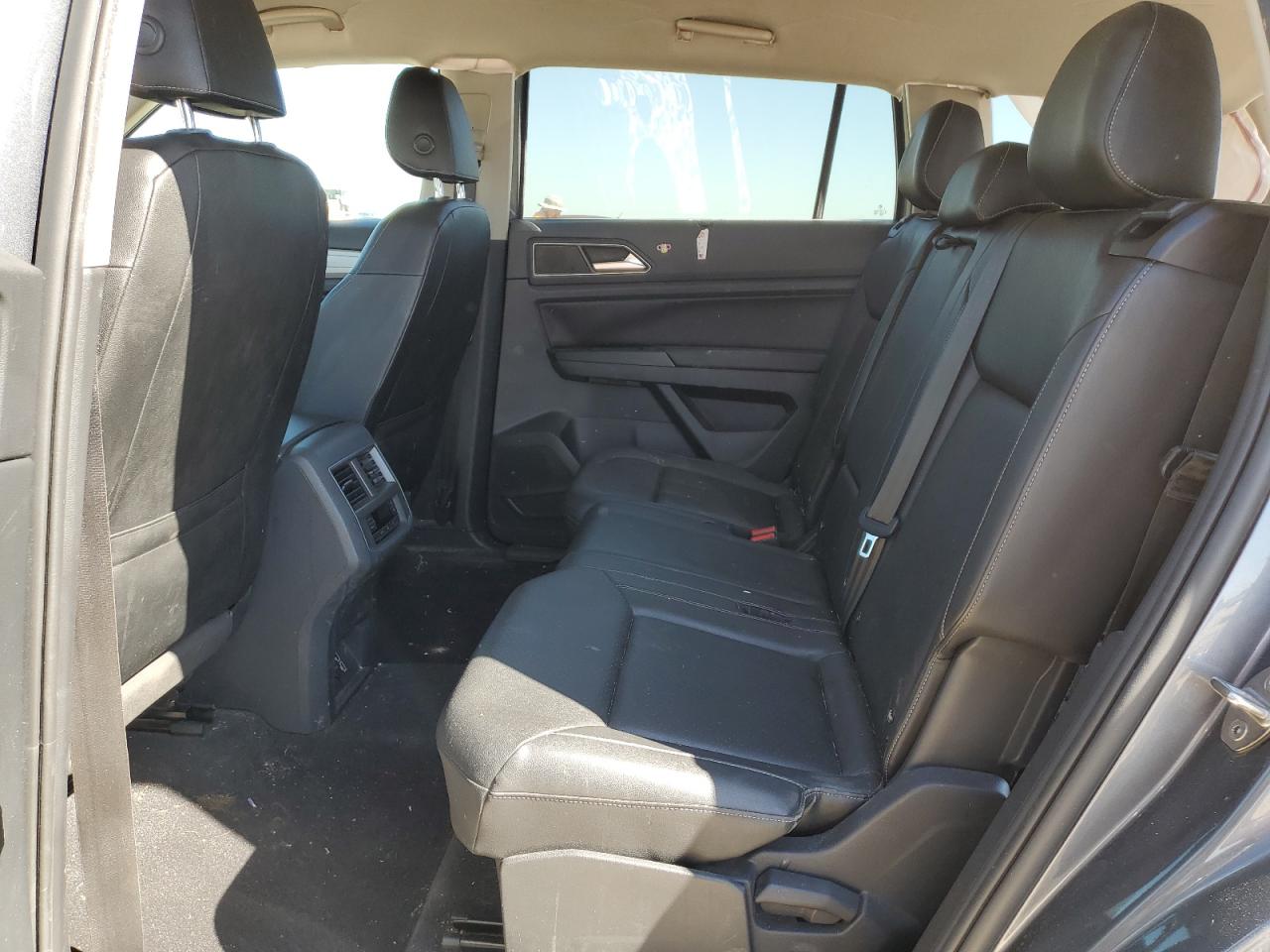 2019 Volkswagen Atlas Se VIN: 1V2DR2CA3KC605248 Lot: 56274715