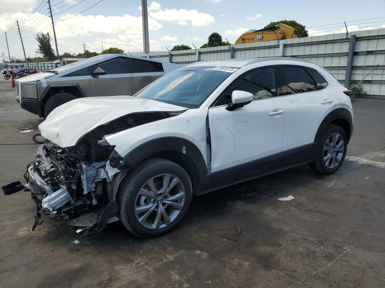 2024 Mazda Cx-30 Premium for Sale in Miami, FL - Front End