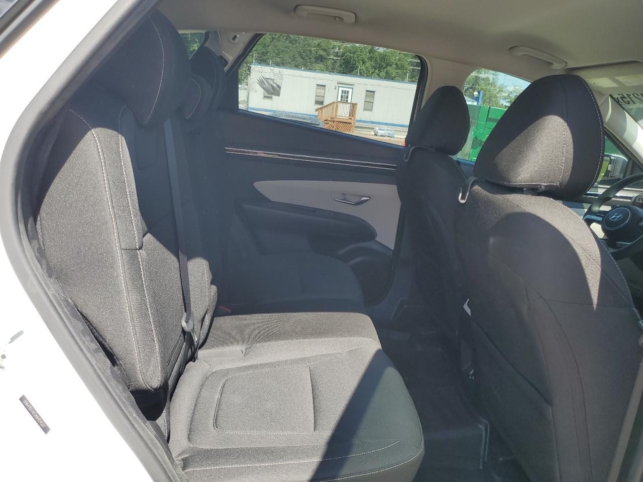 2022 Hyundai Tucson Sel VIN: 5NMJB3AE3NH124569 Lot: 55614215