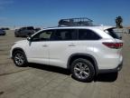2015 Toyota Highlander Xle na sprzedaż w Martinez, CA - Front End