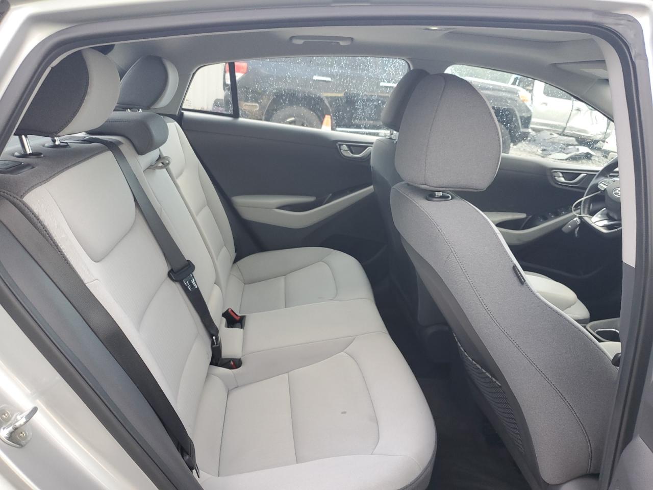 2022 Hyundai Ioniq Sel VIN: KMHC85LC5NU282852 Lot: 56675285