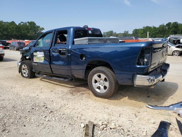  RAM 1500 2022 Синий