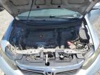 2012 Honda Civic Lx en Venta en Earlington, KY - Rear End