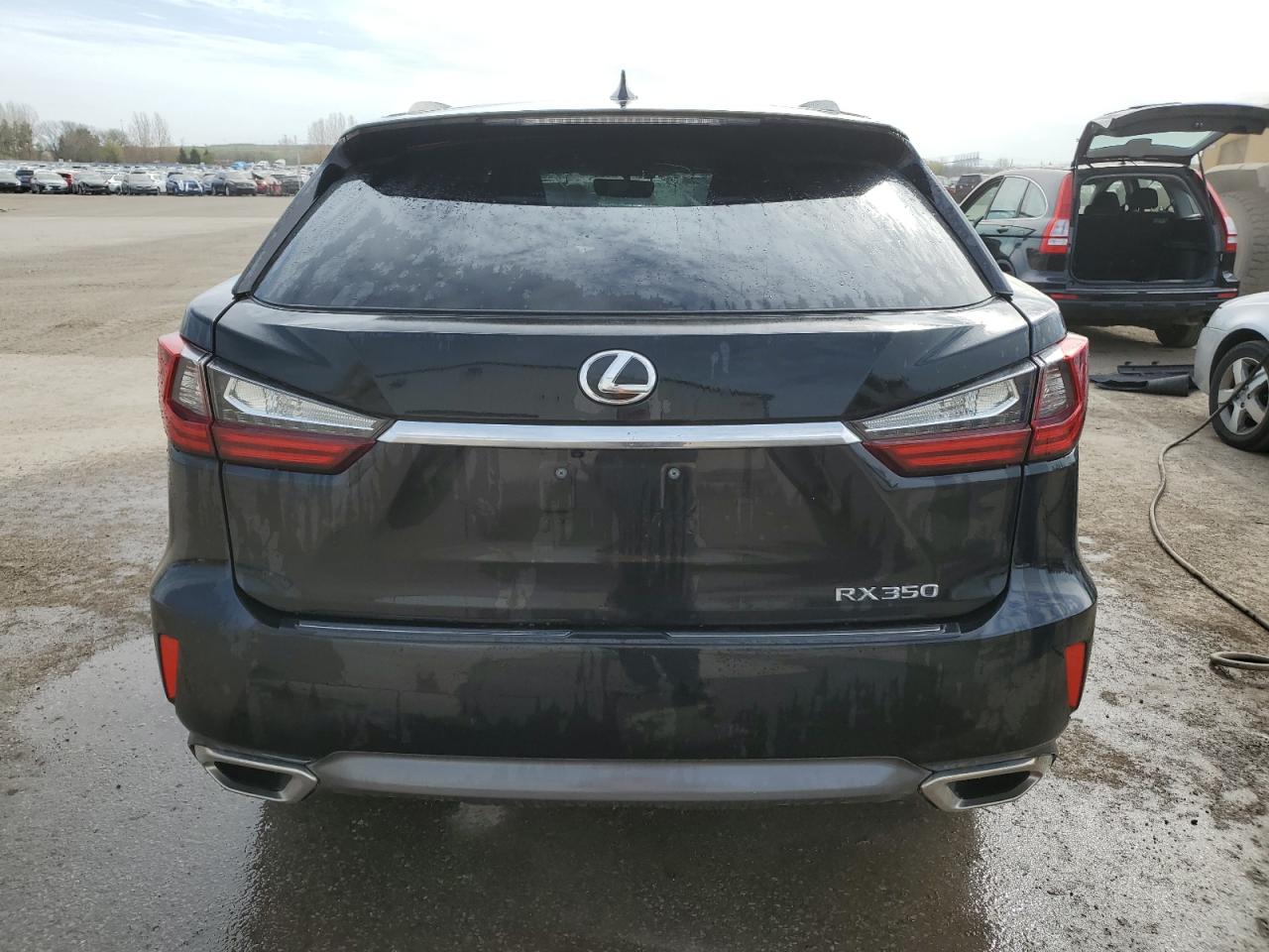 2016 Lexus Rx 350 Base VIN: 2T2BZMCA2GC014231 Lot: 55941415