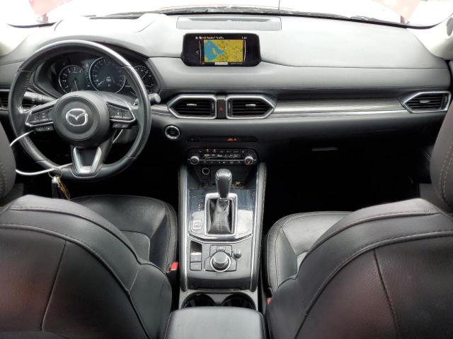  MAZDA CX-5 2019 Czerwony