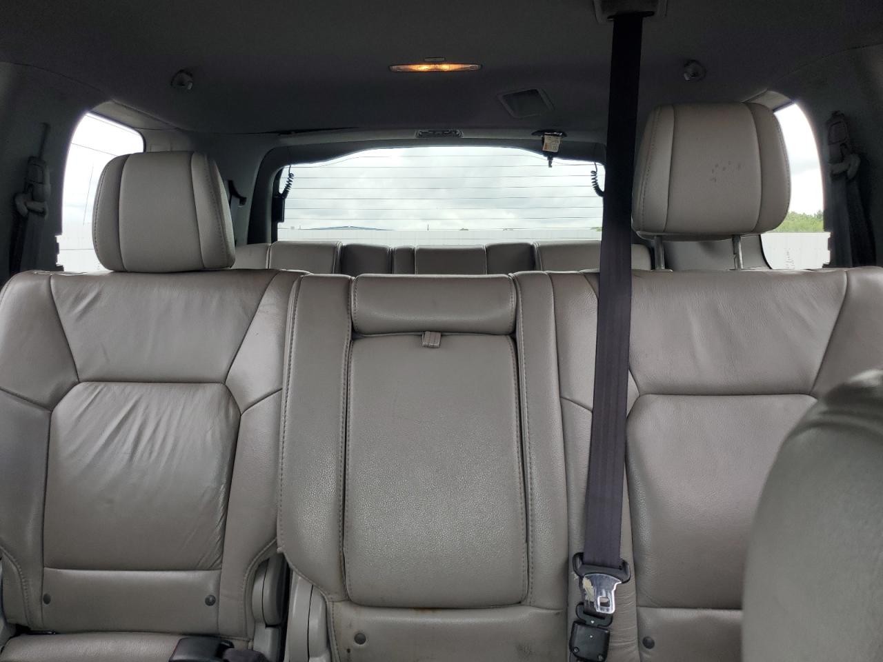 2012 Honda Pilot Exl VIN: 5FNYF4H53CB045237 Lot: 55559005