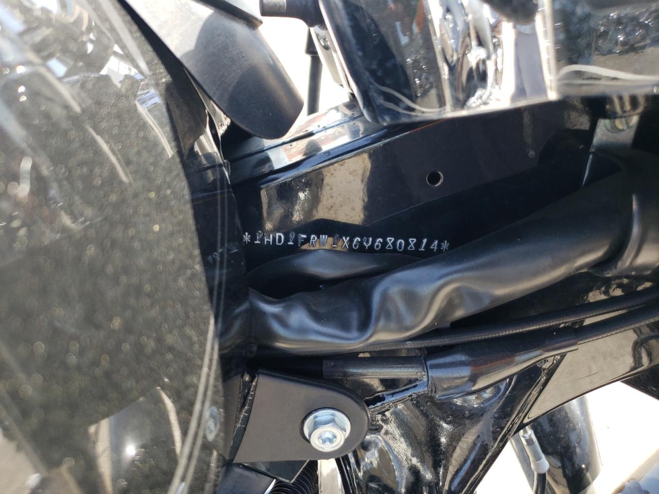 2006 Harley-Davidson Flhrci VIN: 1HD1FRW1X6Y680814 Lot: 56683485