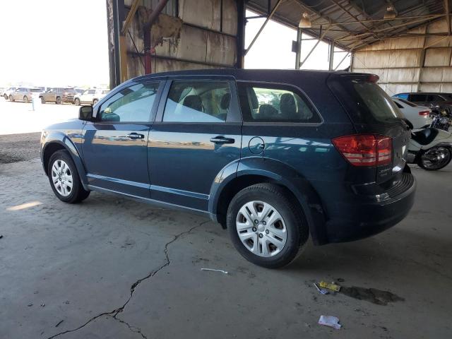  DODGE JOURNEY 2013 Blue