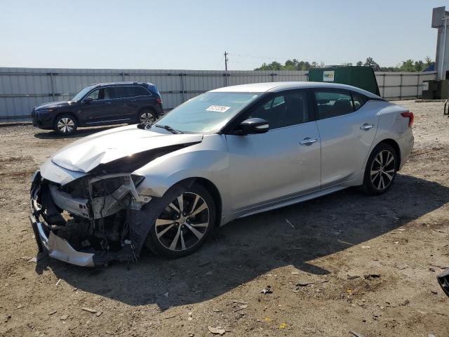  NISSAN MAXIMA 2017 Сріблястий